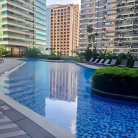 The Skyline Oasis Makati