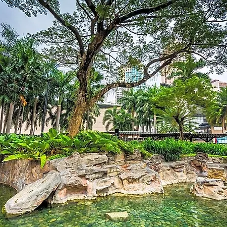 The Skyline Oasis Makati