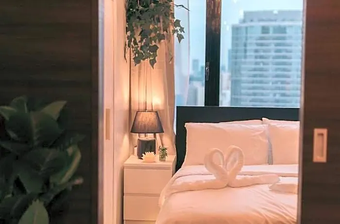 The Skyline Oasis Makati 4* 마닐라