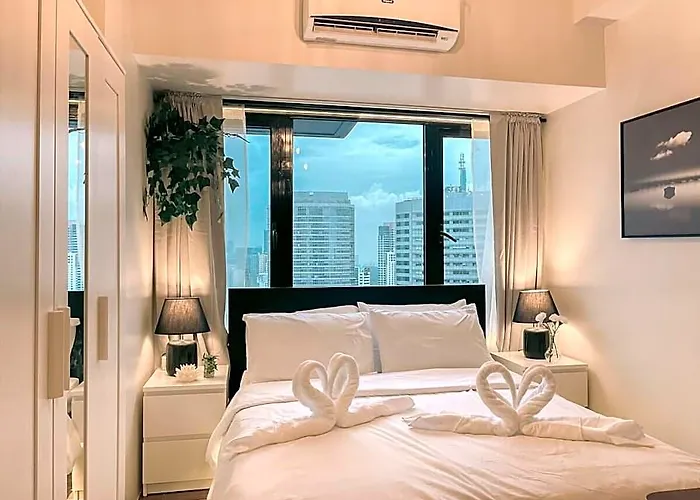 호텔 The Skyline Oasis Makati 4*