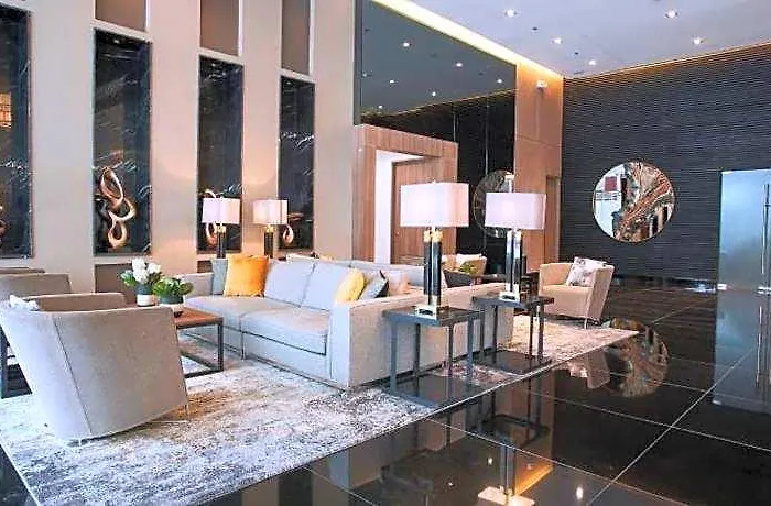 The Skyline Oasis Makati 호텔