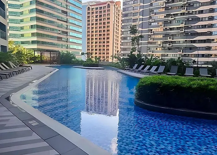 The Skyline Oasis Makati 4*