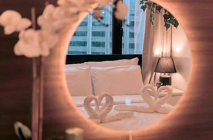 호텔 The Skyline Oasis Makati 마닐라