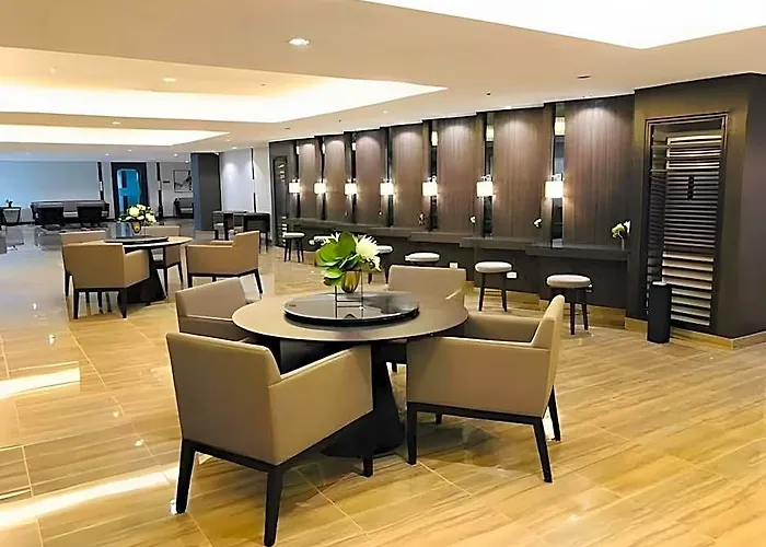 호텔 The Skyline Oasis Makati 마닐라