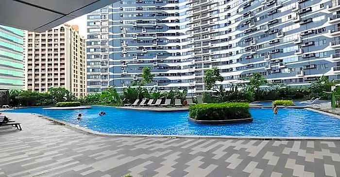 The Skyline Oasis Makati 호텔 4*