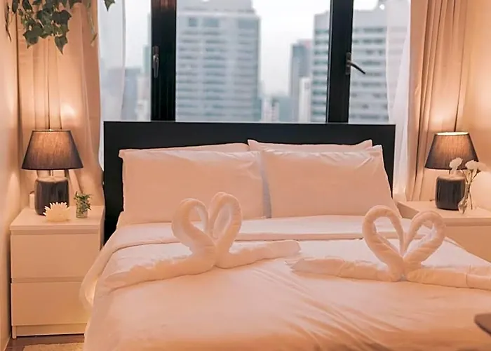 The Skyline Oasis Makati 4* 마닐라