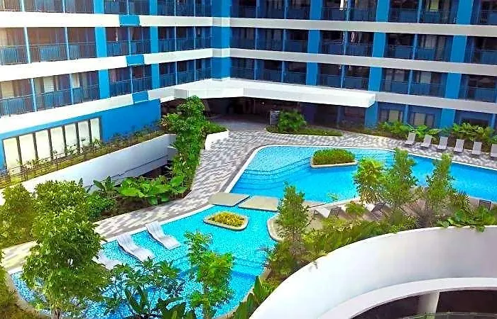 The Skyline Oasis Makati