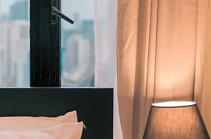 The Skyline Oasis Makati 호텔 마닐라