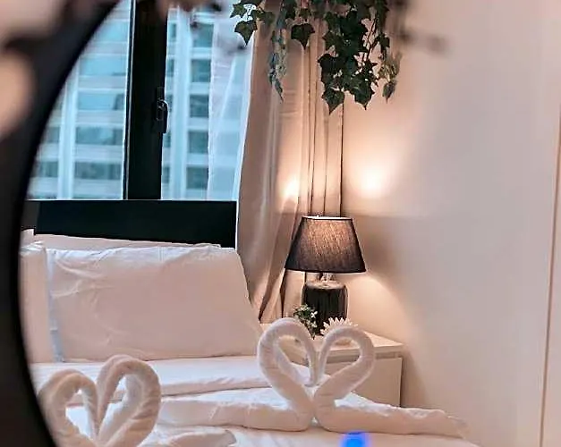 호텔 The Skyline Oasis Makati 4*