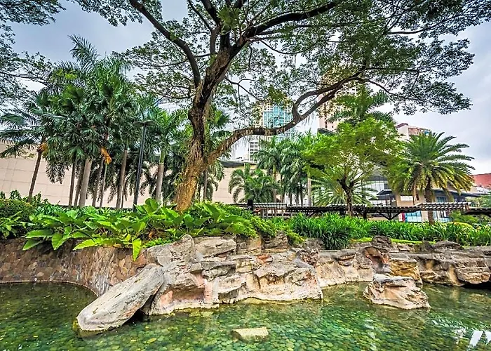 The Skyline Oasis Makati 4*